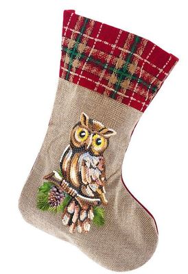 CS110 - Christmas Stocking