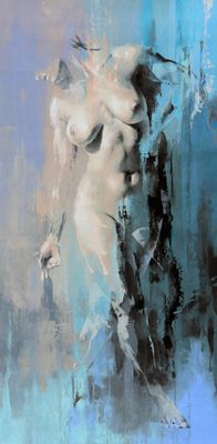 DP3049 - 30x60 Artistic Nude