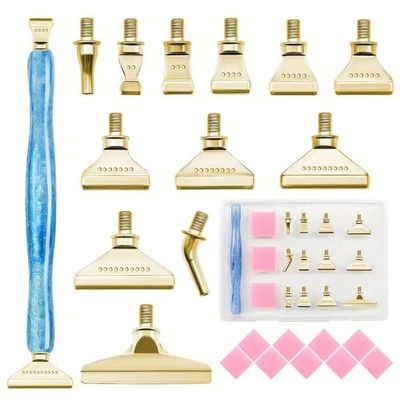 Z210 - Resin Pen with Metal Screw Ends