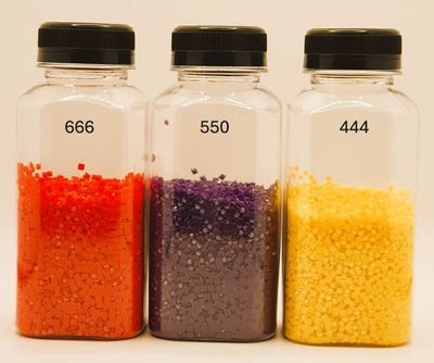 DPB111 - Fairy Dust Beads (SQUARE)