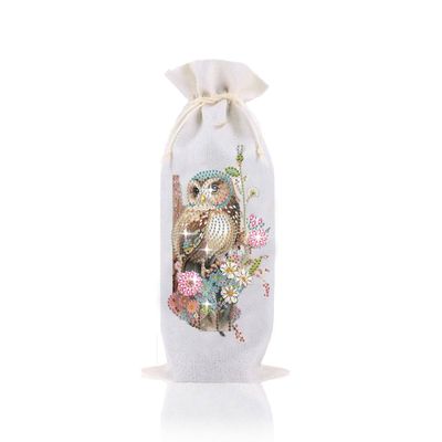 WB123 - Wine Bag