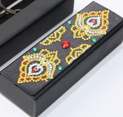 EC109 - Eye Glass Case