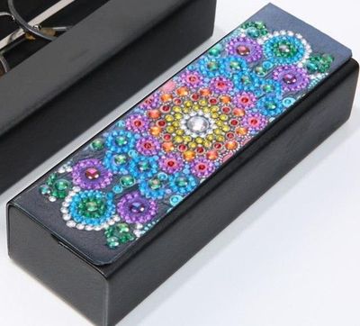 EC110 -  Eye Glass Case