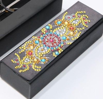 EC111 - Eye Glass Case