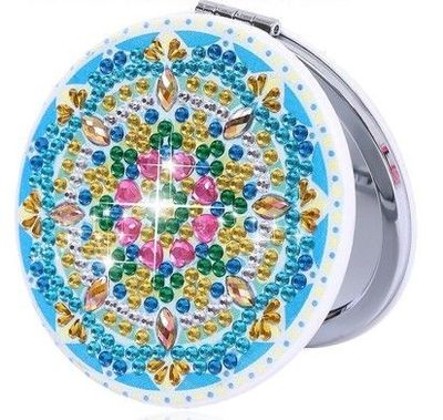 CM107 - Compact Mirror