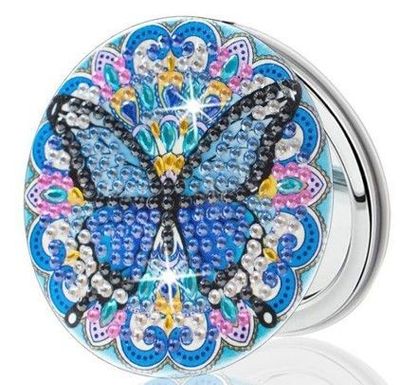 CM113 - Compact Mirror