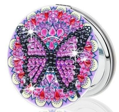 CM114 - Compact Mirror