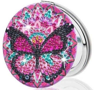 CM116 - Compact Mirror