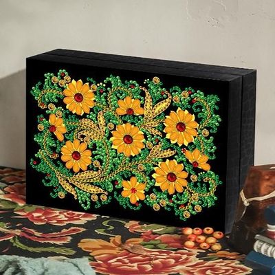 JB107 - Jewellery Box