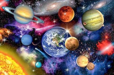 DP4468 - 70x45 Space as we Know It [6x AB Beads]