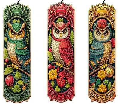 BM258 - Bookmarks