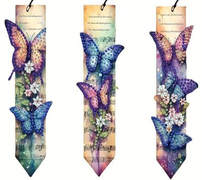 BM265 - Bookmarks
