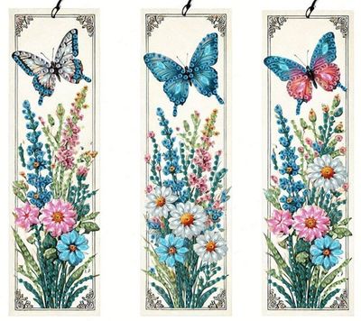 BM267 - Bookmarks