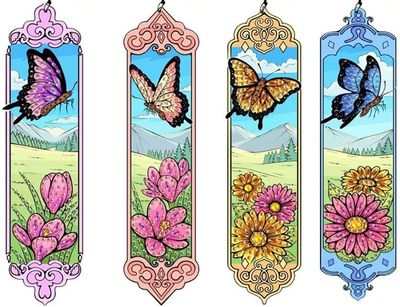 BM273 - Bookmarks