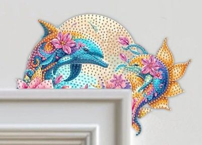 DD102 - Door Decor