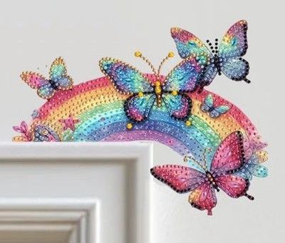 DD103 - Door Decor