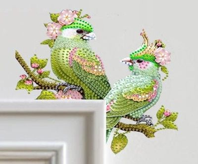 DD106 - Door Decor