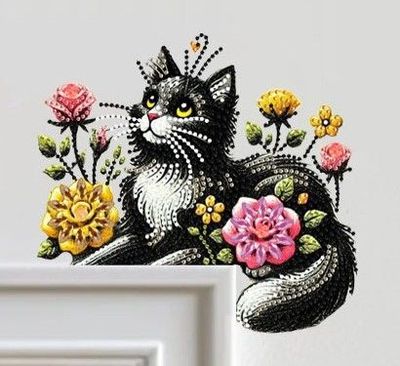 DD107 - Door Decor
