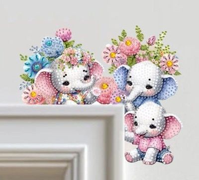 DD110 - Door Decor
