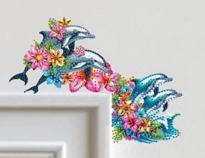 DD113 - Door Decor