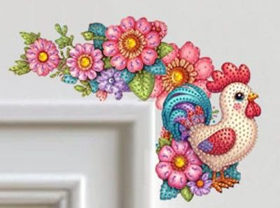 DD114 - Door Decor