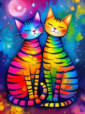 DP9301 - A Purrfect Pair