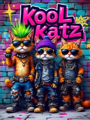 DP9310 - Kool Catz
