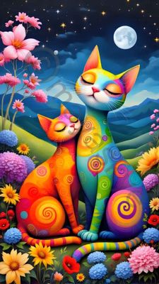 DP9311 - Living in Colour