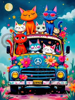 DP9321 - The Peace Bus