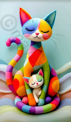 DP9325 - Wrapped in Colour