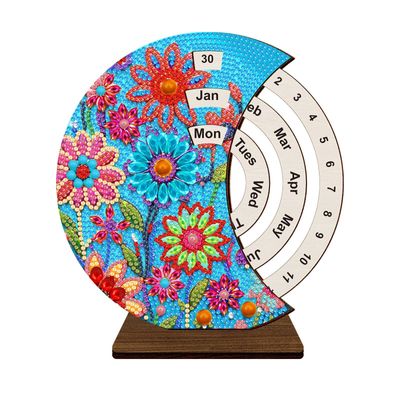 CA104 - Yearly Calendar