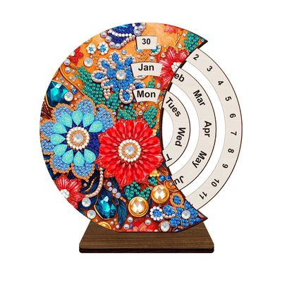 CA105 - Yearly Calendar