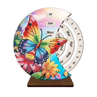 CA109 - Yearly Calendar