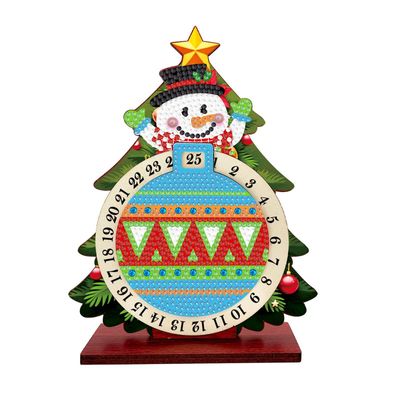CA111 - Children's Christmas Countdown Calendar