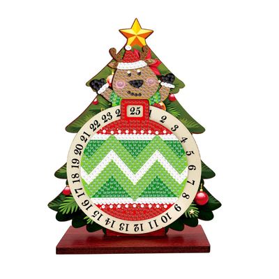 CA113 - Children's Countdown Calendar