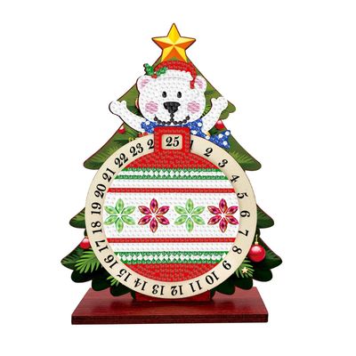 CA114 - Children's Countdown Calendar