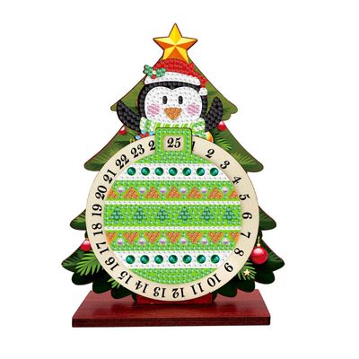 CA116 - Children's Countdown Calendar