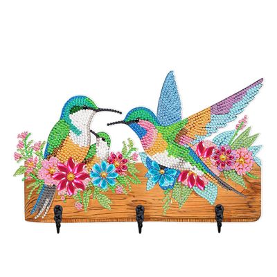 HH106 - Hanging Hook Rack