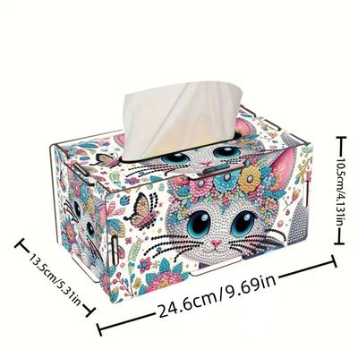 TB101 - Tissue Box