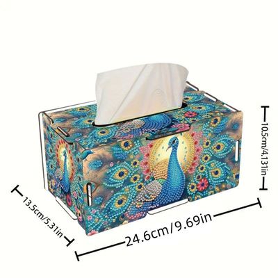 TB102 - Tissue Box