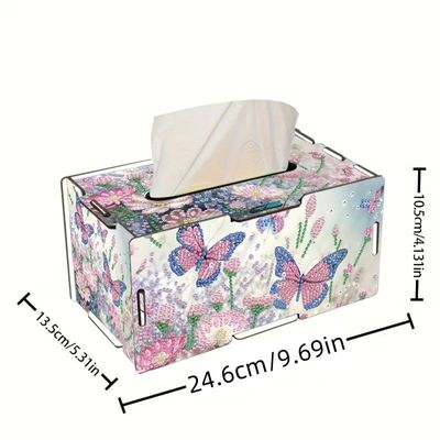 TB104 - Tissue Box
