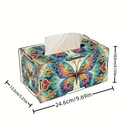 TB106 - Tissue Box