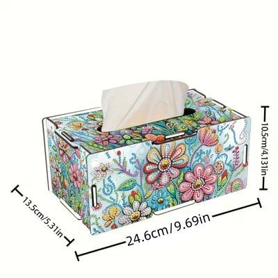 TB107 - Tissue Box