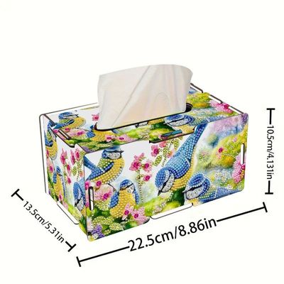 TB114 - Tissue Box