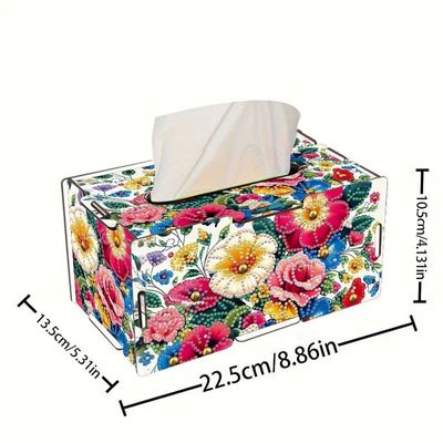 TB116 - Tissue Box