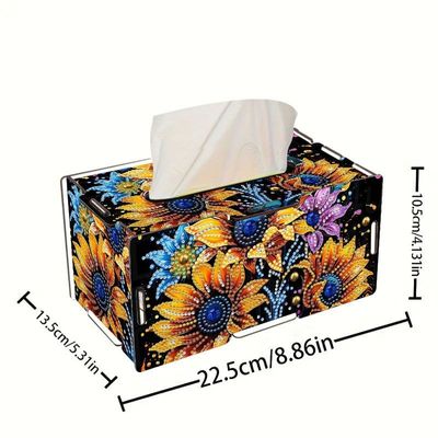TB117 - Tissue Box