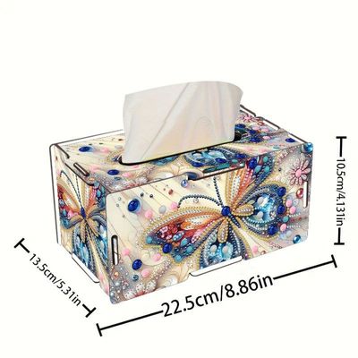 TB118 - Tissue Box