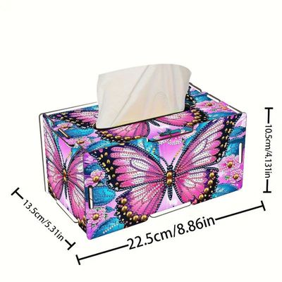 TB120 - Tissue Box