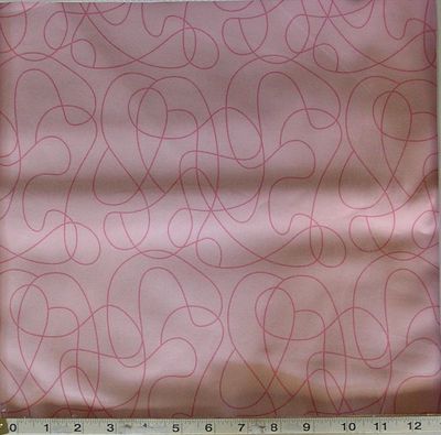 Squiggle Pink