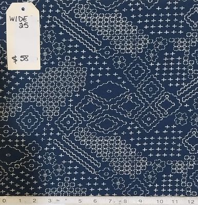 Sashiko Stitchery